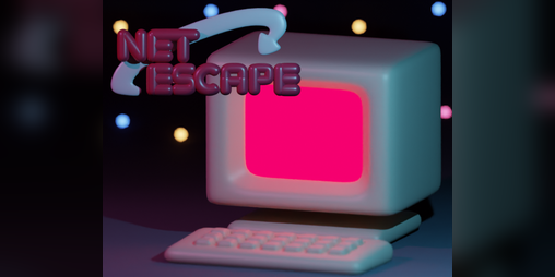 Cover image for NetEscape
