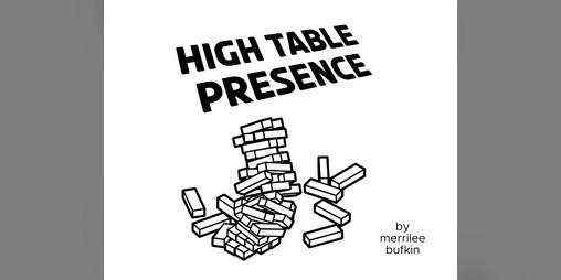 Cover image for High Table Presence