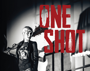 One Shot w/Soundtrack   - a game of sacrifice and vengeance 