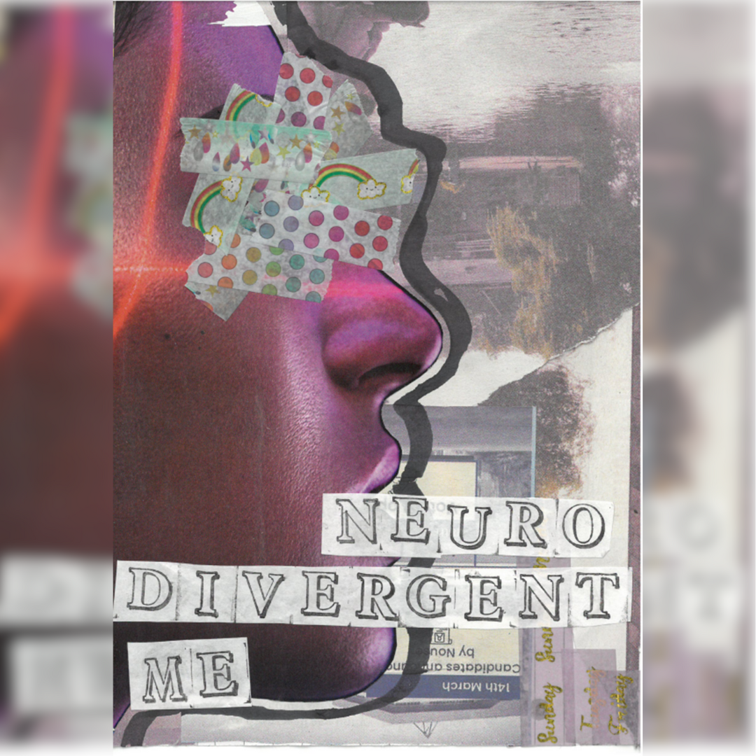 Cover image for Neurodivergent Me