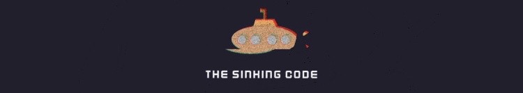 The Sinking Code