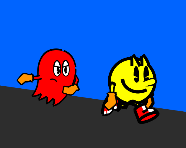 Pacman Multilib Pac-Man Multi-Player by Nicolasgamer595