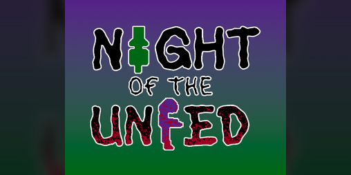 Cover image for Night of the Unfed