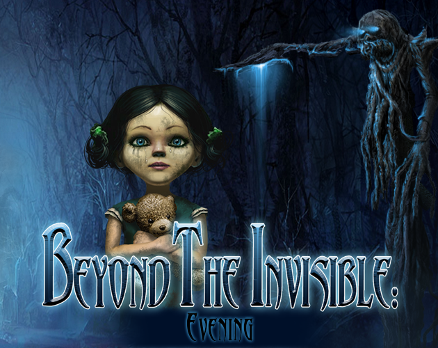 Cover image for Beyond the Invisible: Evening