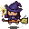 Cover image for A Witch's Errand