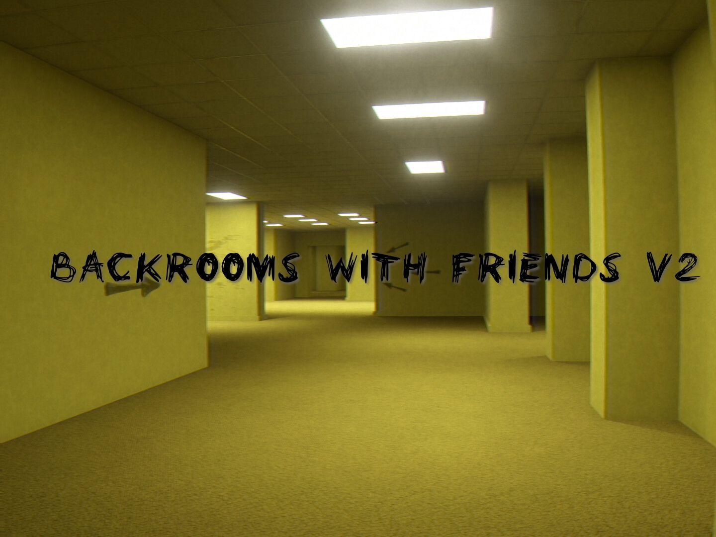 Backrooms With FriendsV2