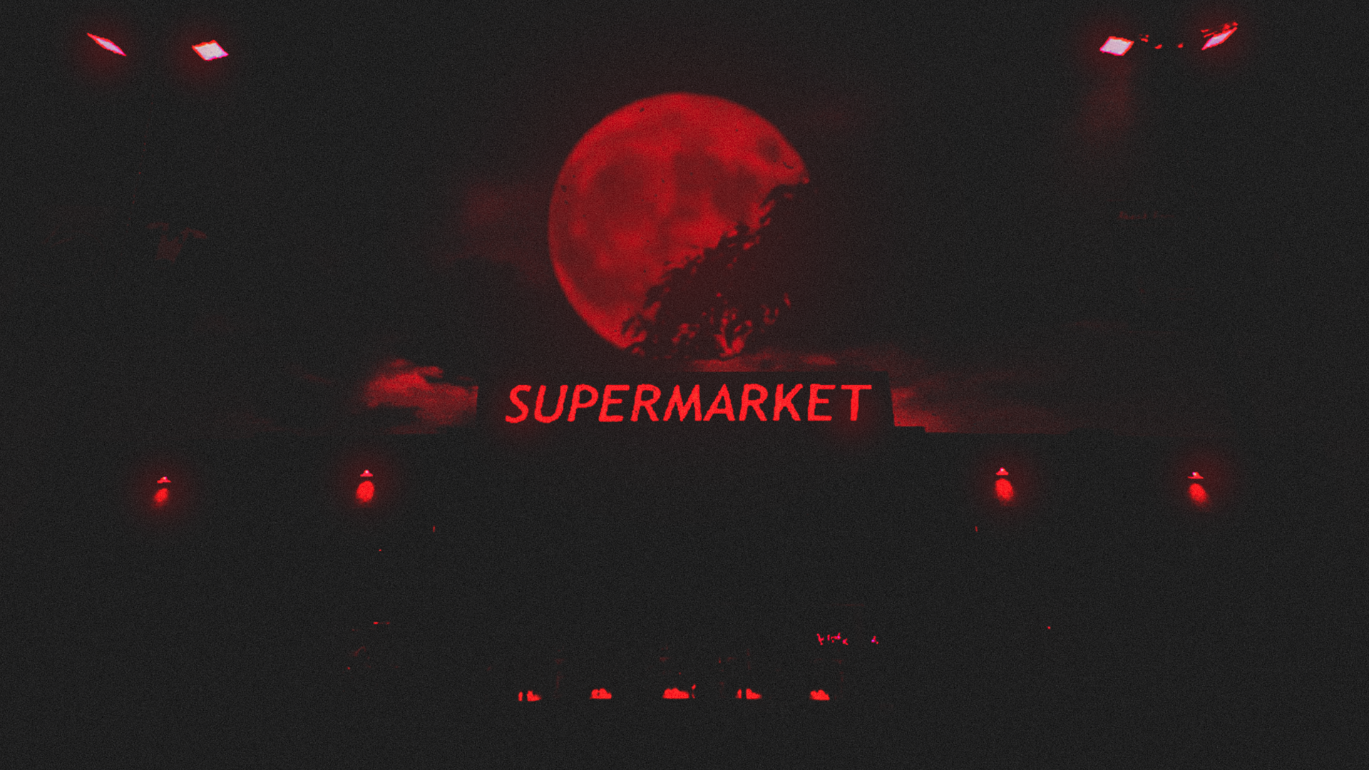 The Supermarket cover