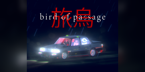 Cover image for Bird Of Passage