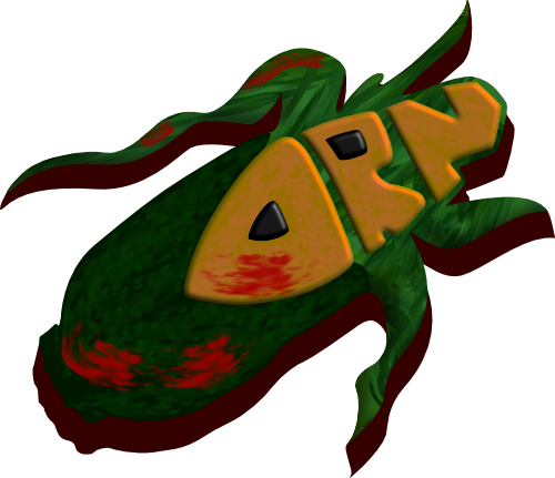 Cover image for CORN!