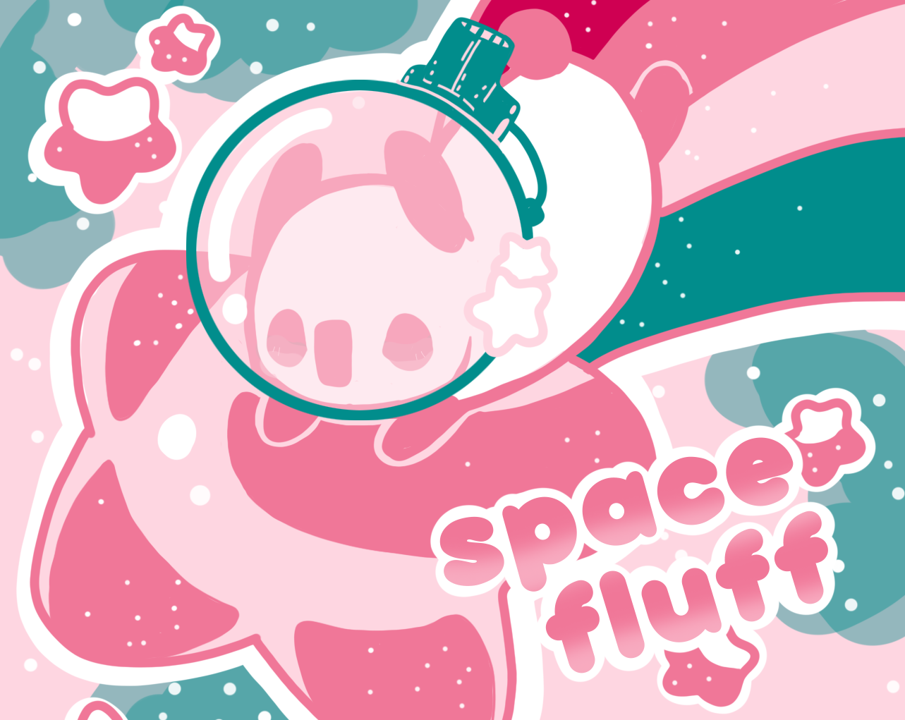 Cover image for Space Fluff