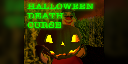 Cover image for Halloween Death Curse