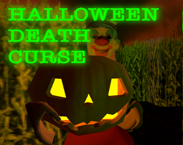Halloween Death Curse cover
