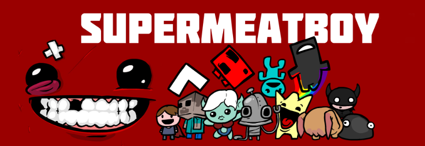 Super Meat Boy українською