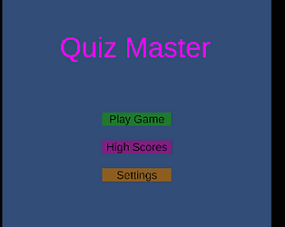 Quiz Master