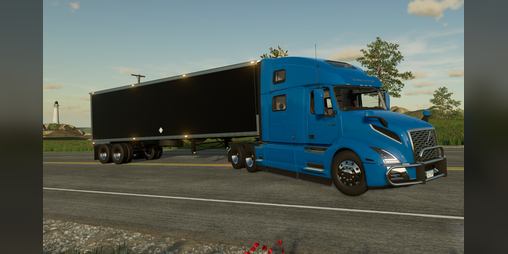 Cover image for Volvo VNL Pack
