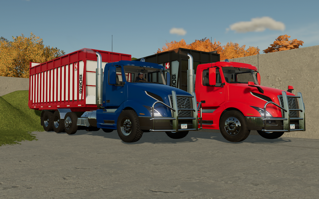 Volvo VNL Pack