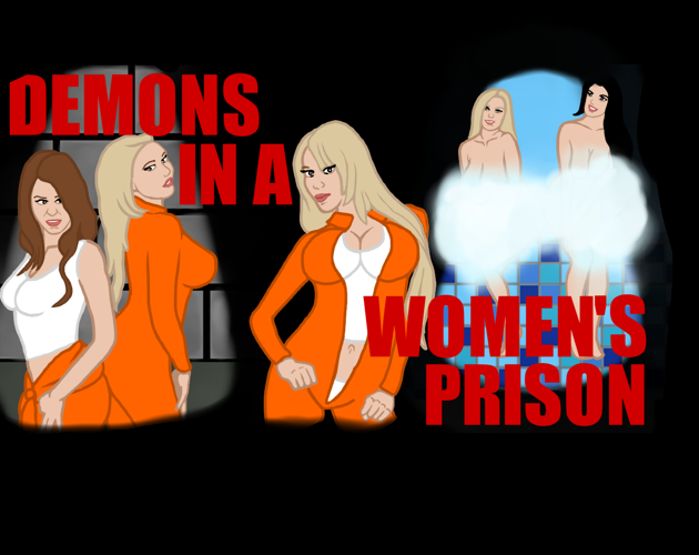 Cover image for Demons in a Women's Prison