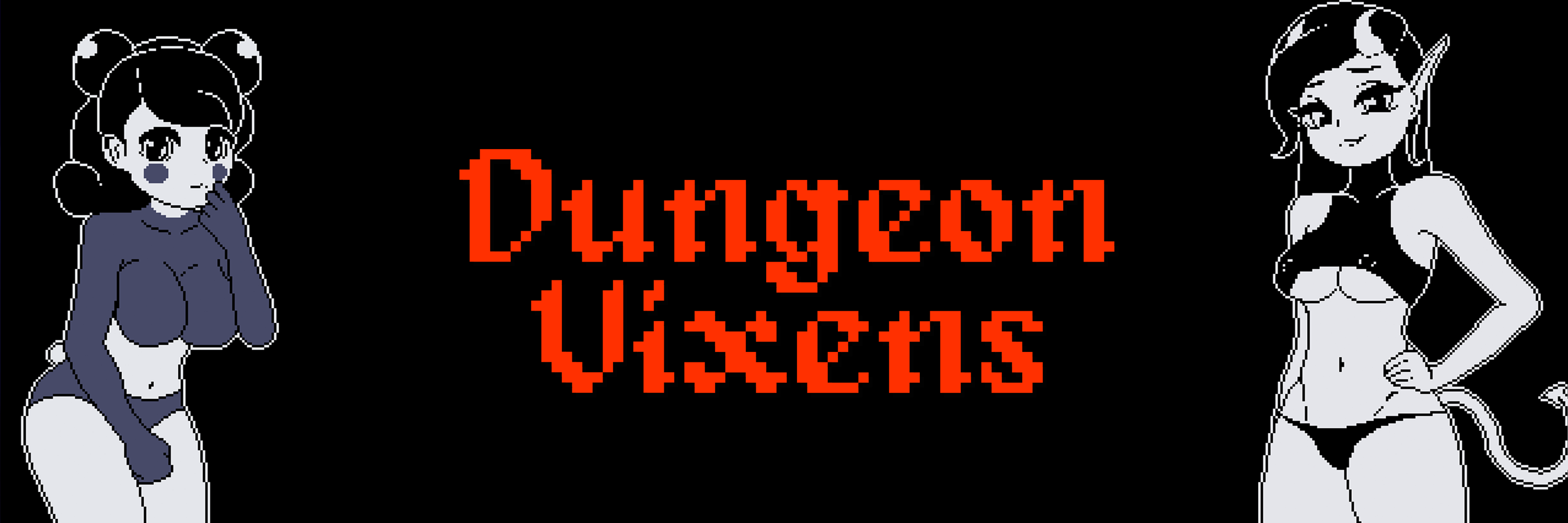 Dungeon Vixens: A Tale of Temptation