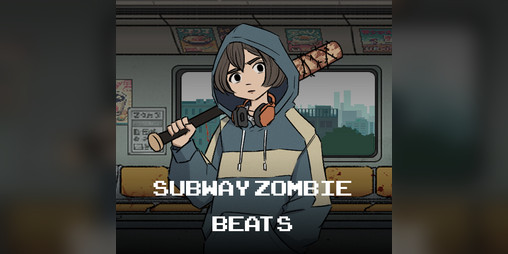 Cover image for Subway Zombie Beats