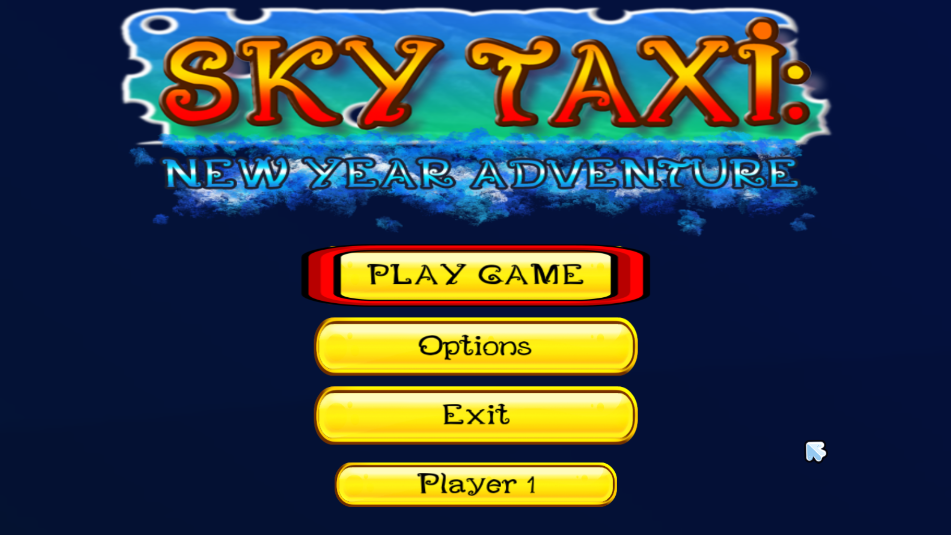 Sky Taxi - New Year adventure