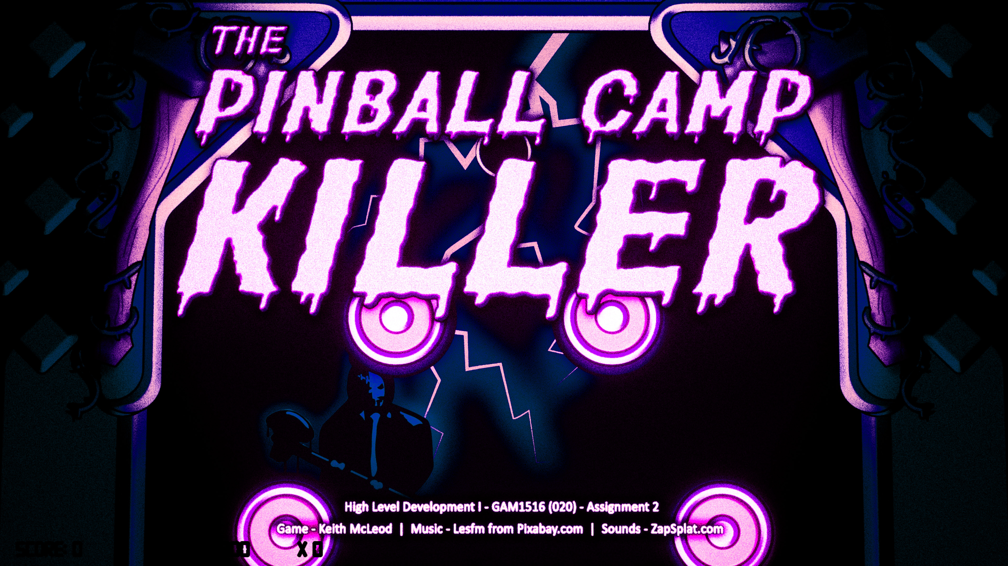 The Pinball Camp Killer