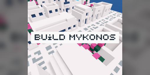 Cover image for Build Mykonos