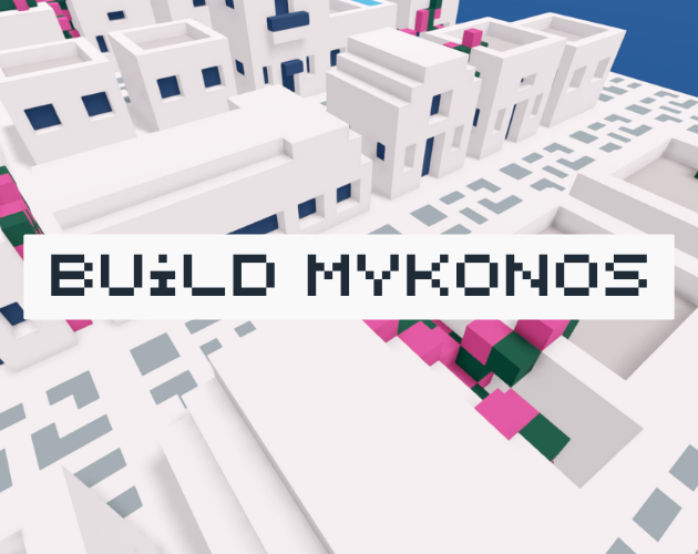 Cover image for Build Mykonos