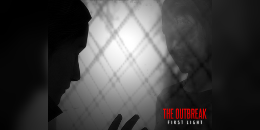 Cover image for The Outbreak: First Light