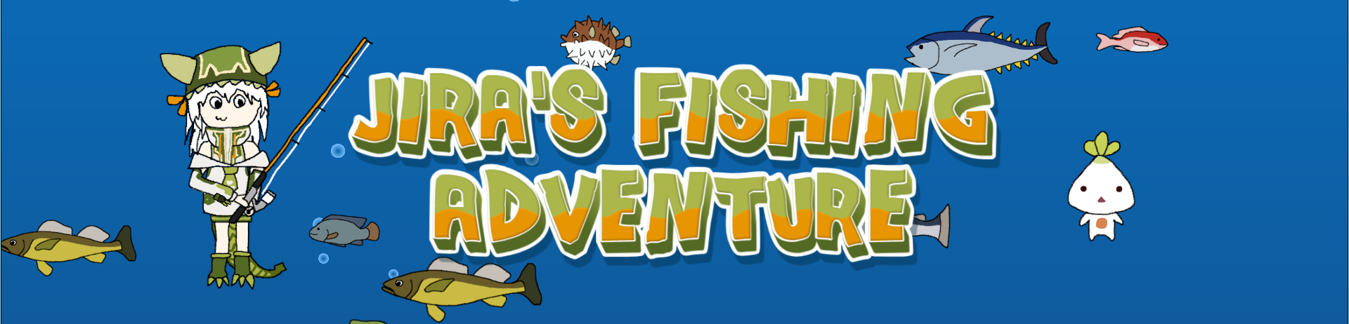 Jira's Fishing Adventure