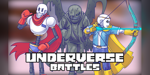 Cover image for Underverse Battles