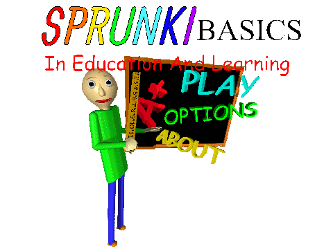 Sprunki's Basics