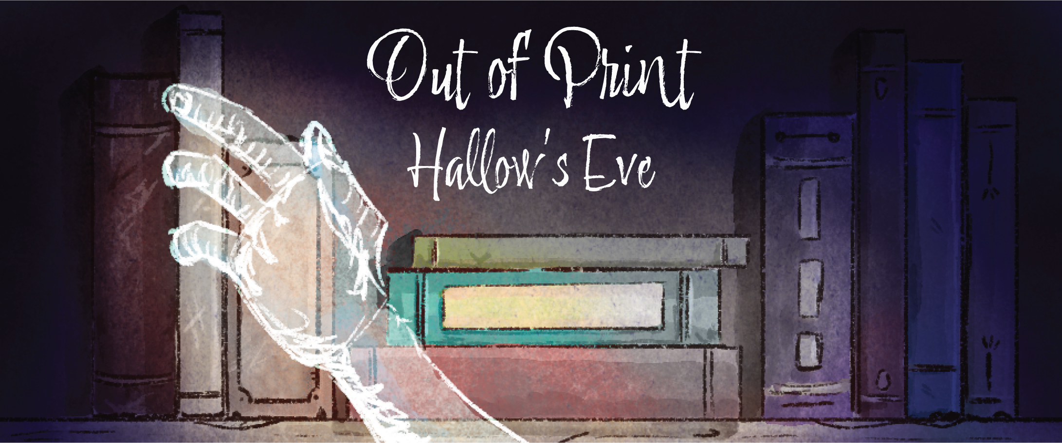 Out of Print: Hallow's Eve