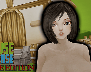 Nude House Defense [2020]