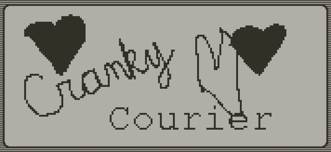 Cranky Courier