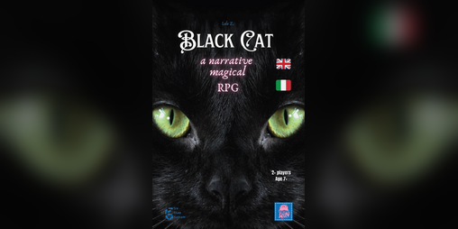 Cover image for Black Cat