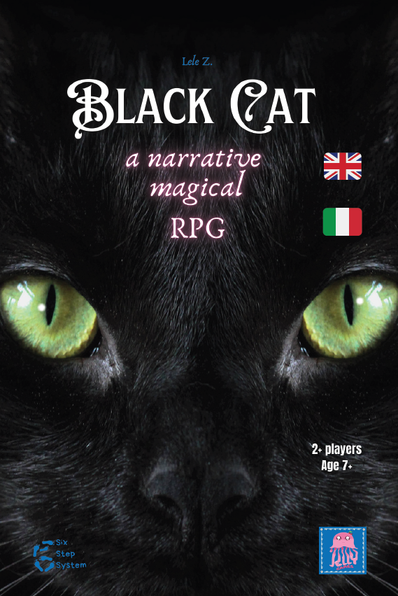 Cover image for Black Cat