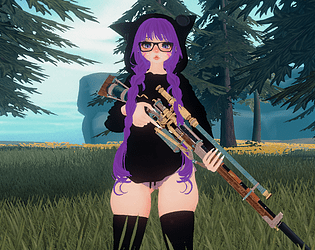 Cover image for Fui's Forest | Hentai Game [2020]