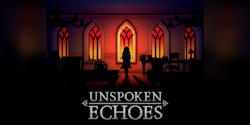 Cover image for Unspoken Echoes