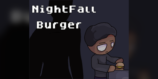 Cover image for Nightfall Burger