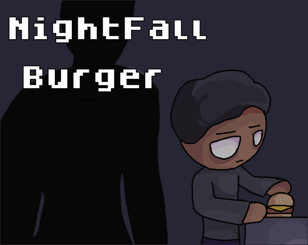 Cover image for Nightfall Burger
