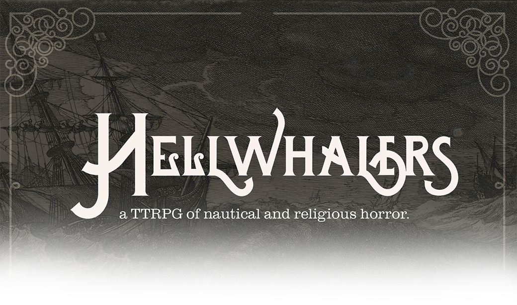 HELLWHALERS