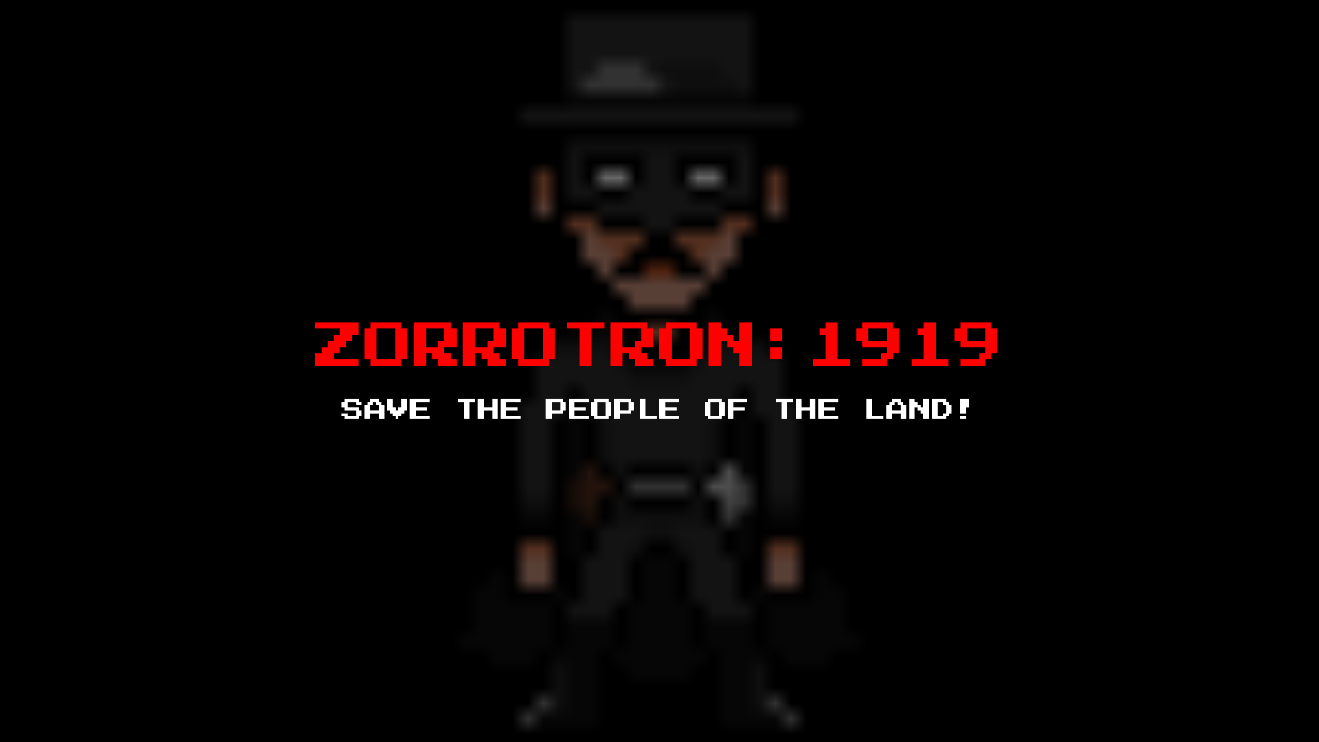 ZORROTRON: 1919