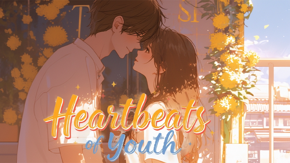 Cover image for Heartbeats of Youth