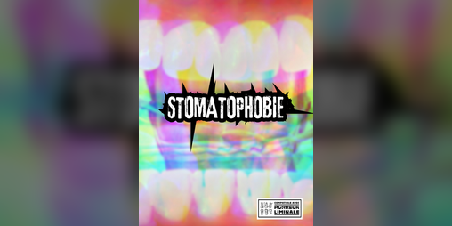 Cover image for STOMATOPHOBIE