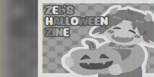 Cover image for Zel's Halloween Zine