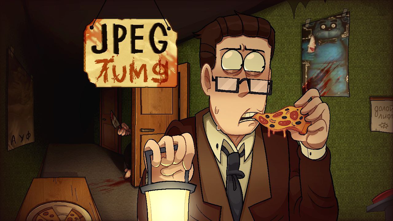 Cover image for Jpeg TUMG