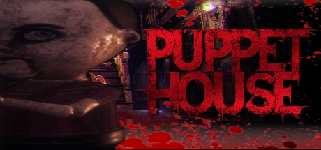 Puppet Horror Mod Puppet House - Detective Rick face a puppet of horror - itch.io