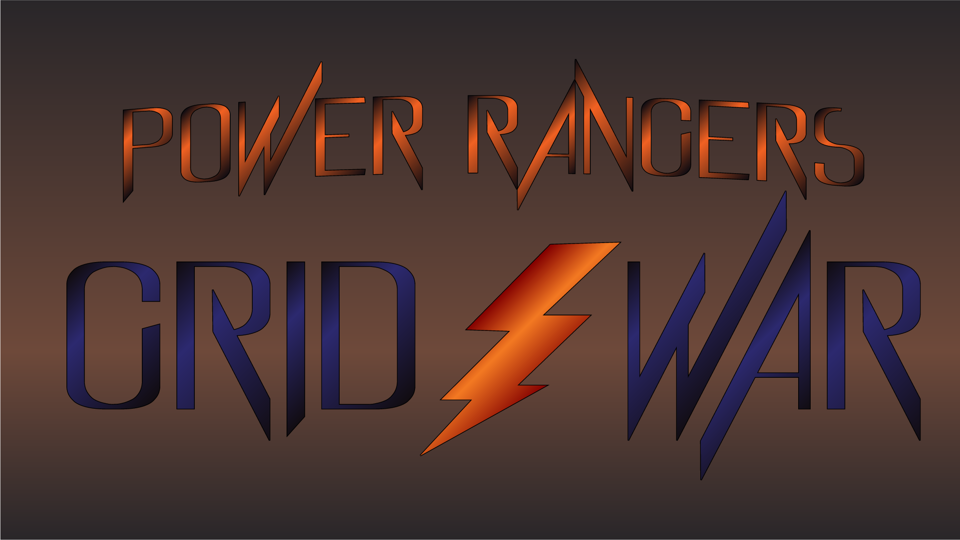 Power Rangers: Grid War Test Demo