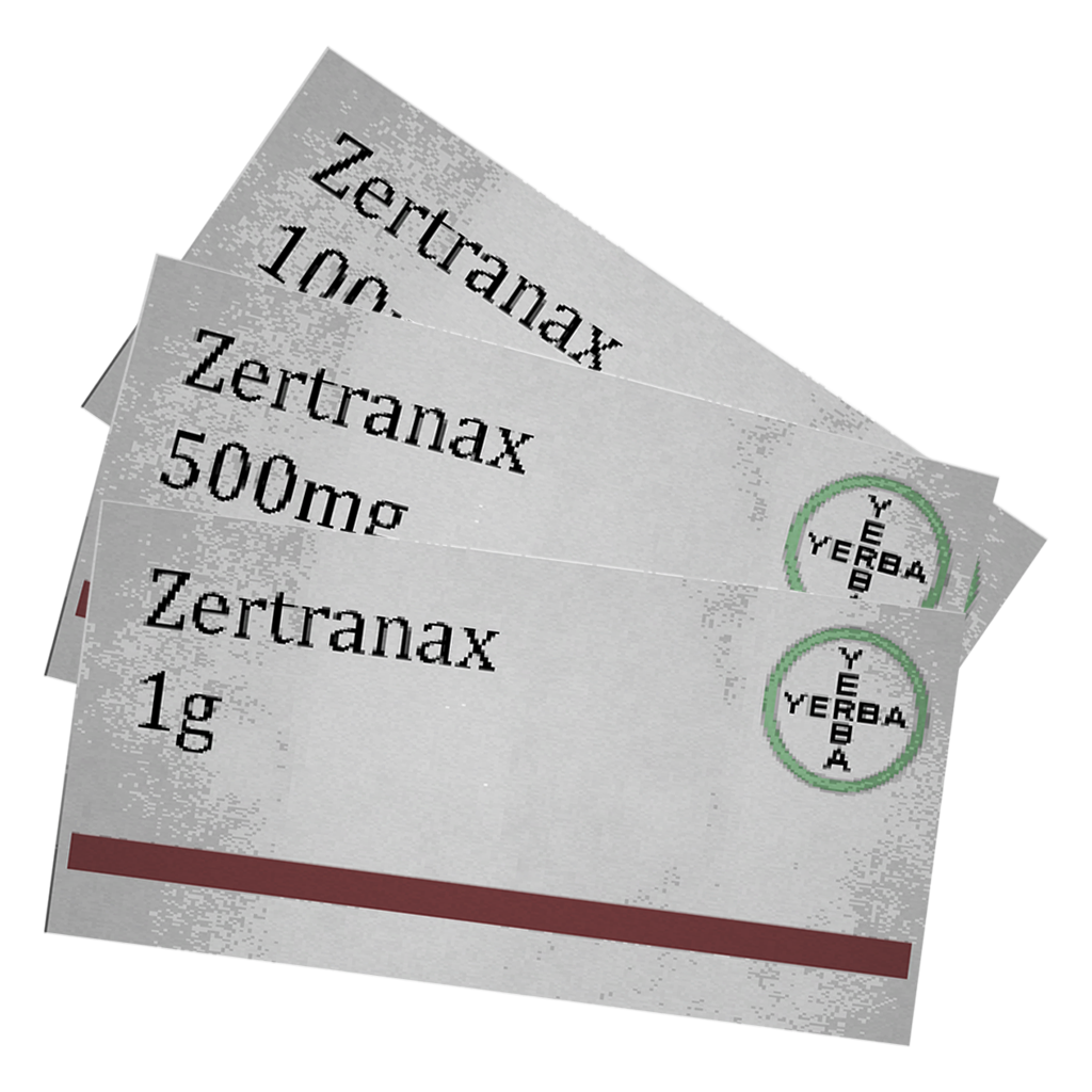 Zertranax