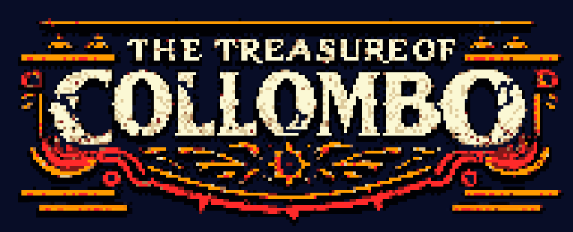 THE TREASURE OF COLLOMBO